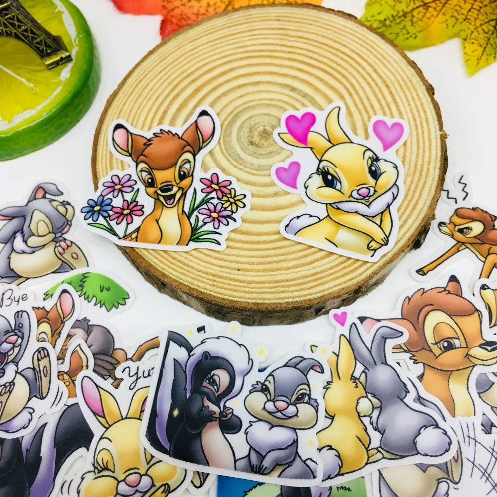 25 Pcs/lot cartoon animals Scrapbooking Stickers Car Case Waterproof Laptop Bicycle kids toys Backpack waterproof Sticker
25 Pcs/lot cartoon animals Scrapbooking Stickers Car Case Waterproof Laptop Bicycle kids toys Backpack waterproof Sticker