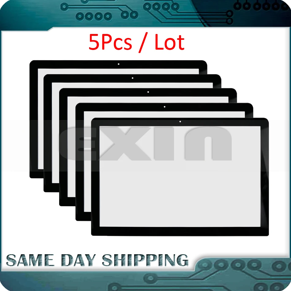 5Pcs/Lot New A1278 LCD LED Screen Display Glass for Macbook Pro 13'' A1278 LCD Screen Glass Wholesale Price
5Pcs/Lot New A1278 LCD LED Screen Display Glass for Macbook Pro 13'' A1278 LCD Screen Glass Wholesale Price