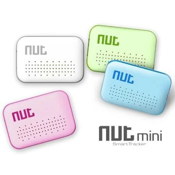 

Orginal Nut Mini Smart Finder Itag Bluetooth Tracker Anti Lost Reminder Wireless Key Pet Locator Luggage Wallet Phone Finder
