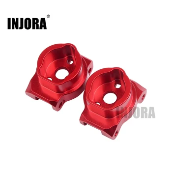 INJORA 2Pcs TRX4 Metal Aluminum Rear Portal Drive Axle Mount for TRAXXAS TRX-4 8256 Upgrade Parts
INJORA 2Pcs TRX4 Metal Aluminum Rear Portal Drive Axle Mount for TRAXXAS TRX-4 8256 Upgrade Parts