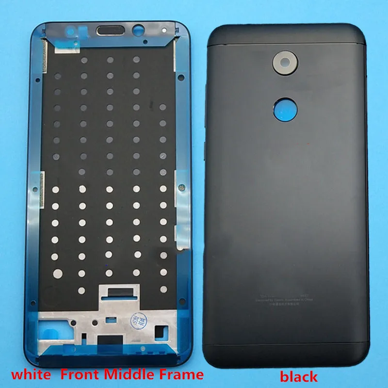 Gift+For Xiaomi Redmi 5 Plus Battery Back Cover Mobile Phone Cover+For Xiaomi Redmi 5 Plus Front Middle Frame Parts+tool+gift
Gift+For Xiaomi Redmi 5 Plus Battery Back Cover Mobile Phone Cover+For Xiaomi Redmi 5 Plus Front Middle Frame Parts+tool+gift