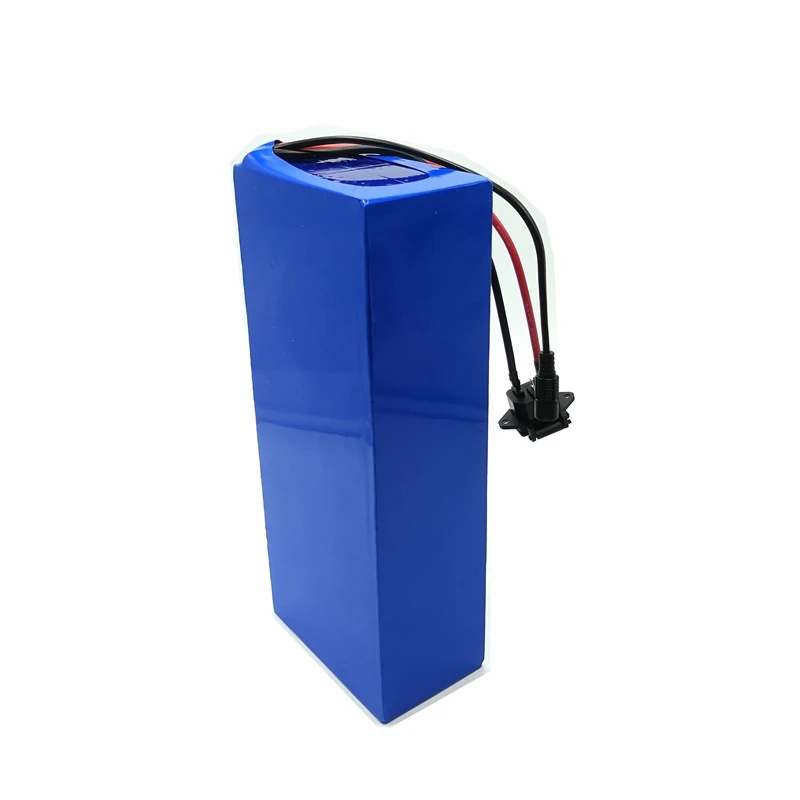 Perfect 24V 60AH Electric bike battery 24v Golf Car battery 24V UPS battery with 50A BMS 3.7V 2.6AH 18650 Cell with 5A Charger 2