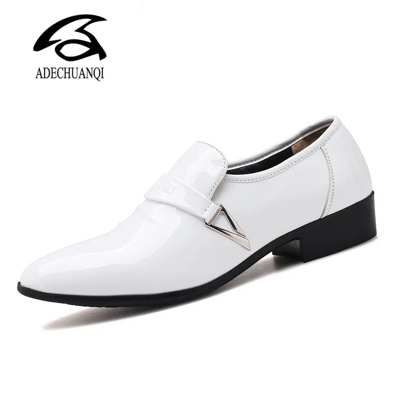 European Style Handmade Genuine Leather Men White Monk Strap Formal Shoes Office Business Wedding Dress Loafer Shoes
European Style Handmade Genuine Leather Men White Monk Strap Formal Shoes Office Business Wedding Dress Loafer Shoes
