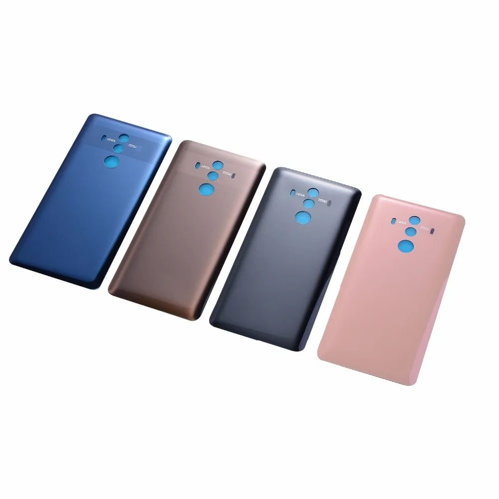 New Mate10 Glass Rear Housing Cover Replacement For Huawei Mate 10 Pro Battery Back Door Cover+sticker
New Mate10 Glass Rear Housing Cover Replacement For Huawei Mate 10 Pro Battery Back Door Cover+sticker