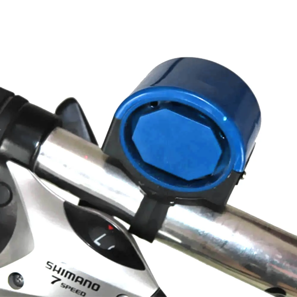 Newest High Decibel Loud Bike Bell Cycling Bicycle Handlebar Ring Horn Bells Electric Horn Siren Alarm Riding Safety Black
Newest High Decibel Loud Bike Bell Cycling Bicycle Handlebar Ring Horn Bells Electric Horn Siren Alarm Riding Safety Black