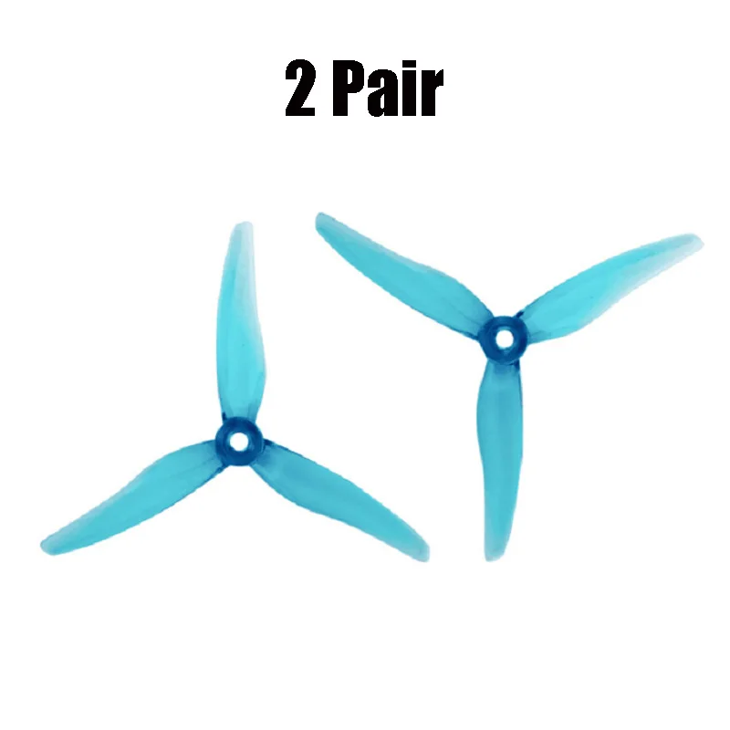 2Pair GEMFAN PC Prop 3 Blade Propeller 51466 FPV Fancy Freestyle Paddle 4.7in for RC Drone Aircraft DIY Spare Parts Accessories
2Pair GEMFAN PC Prop 3 Blade Propeller 51466 FPV Fancy Freestyle Paddle 4.7in for RC Drone Aircraft DIY Spare Parts Accessories