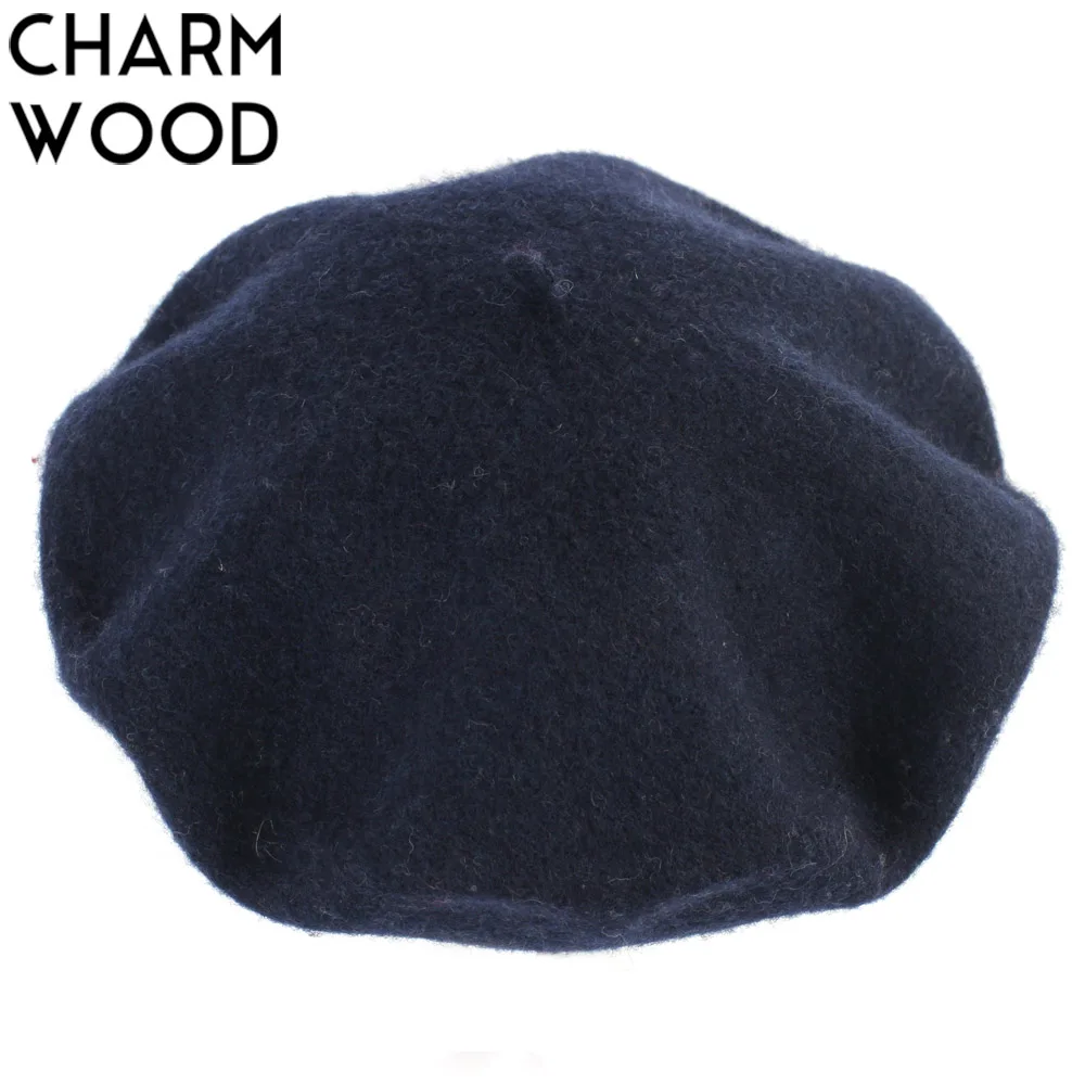 Women's Beret Hat Fashion Solid Warm Wool Berets for Women Candy Color Cashmere French Artist Beanie Beret Hats for Girls GS102C
Women's Beret Hat Fashion Solid Warm Wool Berets for Women Candy Color Cashmere French Artist Beanie Beret Hats for Girls GS102C