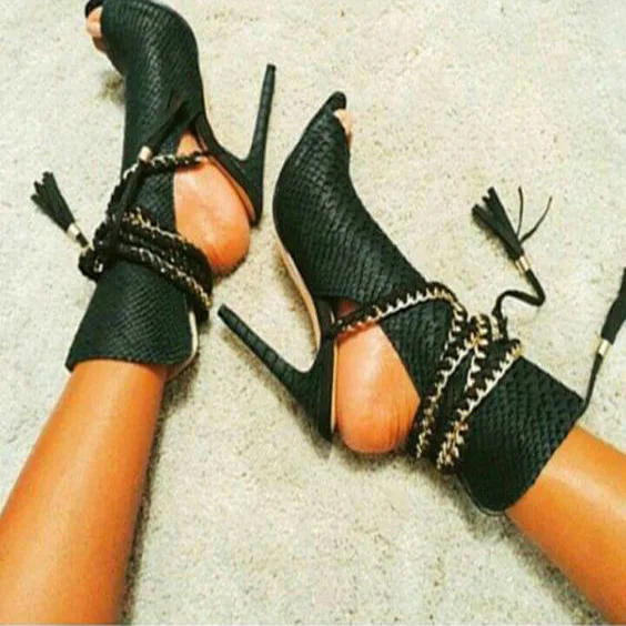 women shoes sandals women chaussure femme Open Toe sandals sandalias Pumps High Heels Braided Ropes Wrap Gladiator Sandals
women shoes sandals women chaussure femme Open Toe sandals sandalias Pumps High Heels Braided Ropes Wrap Gladiator Sandals