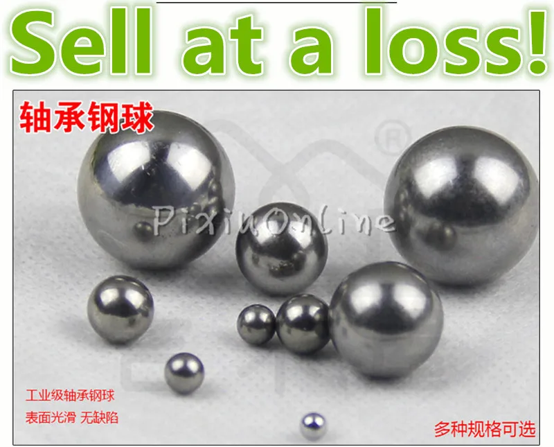 10pcs YL314 3mm Manual Steering Wheel Bearing Steel Ball Precision Model Making Accessories DIY Shafts Bearing Steel Ball
10pcs YL314 3mm Manual Steering Wheel Bearing Steel Ball Precision Model Making Accessories DIY Shafts Bearing Steel Ball