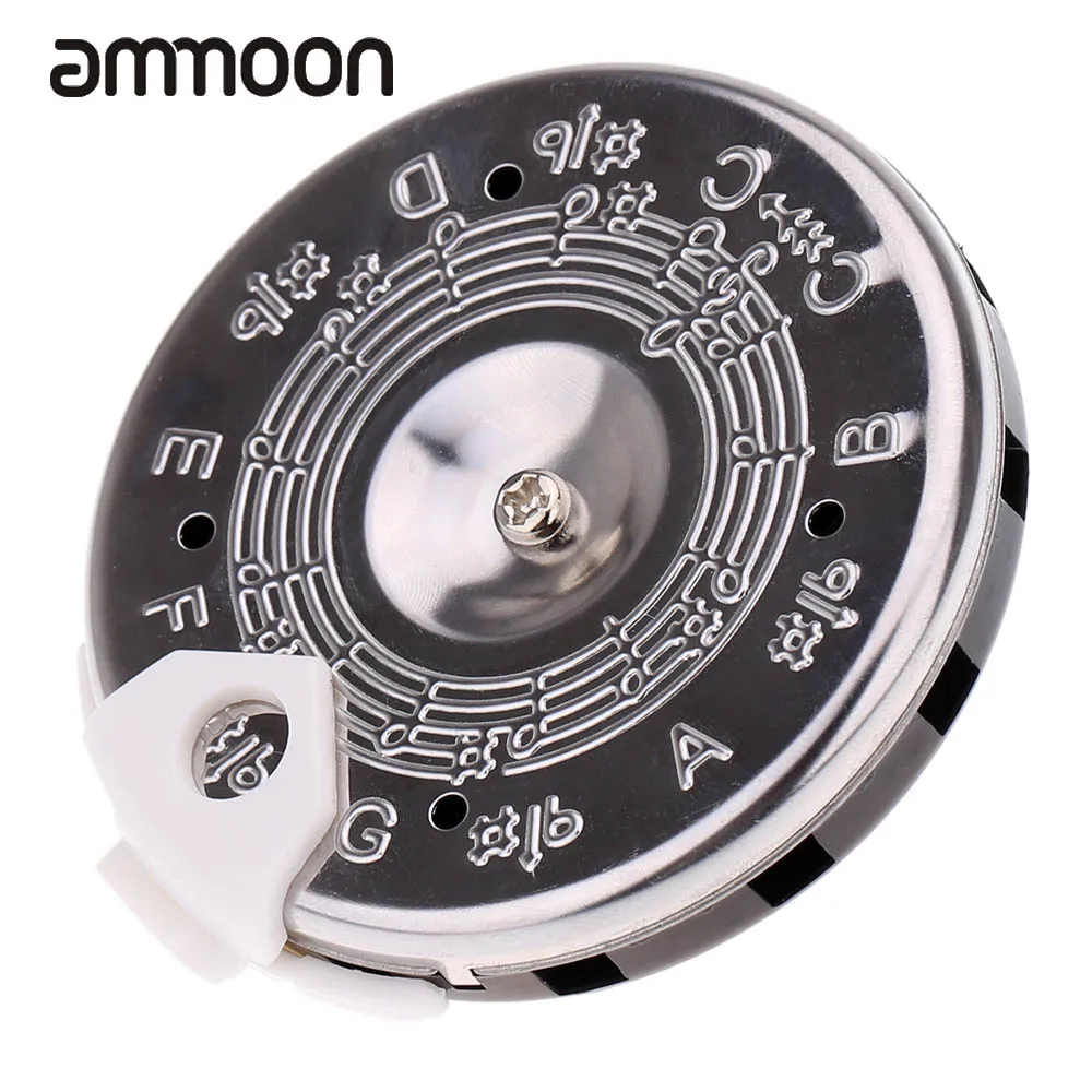 Professional Guitar Accessories A003AP PC-C Pitch Pipe 13 Chromatic Tuner C-C Note Selector Guitar Parts & Accessories
Professional Guitar Accessories A003AP PC-C Pitch Pipe 13 Chromatic Tuner C-C Note Selector Guitar Parts & Accessories