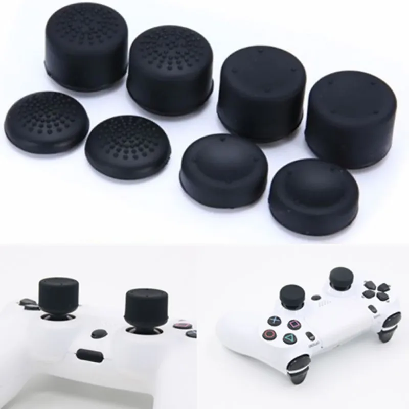 8pcs/lots Enhanced Analog Thumbstick Cover Joystick Grips Extra High Enhancements Caps For Play Station Game Controller
8pcs/lots Enhanced Analog Thumbstick Cover Joystick Grips Extra High Enhancements Caps For Play Station Game Controller