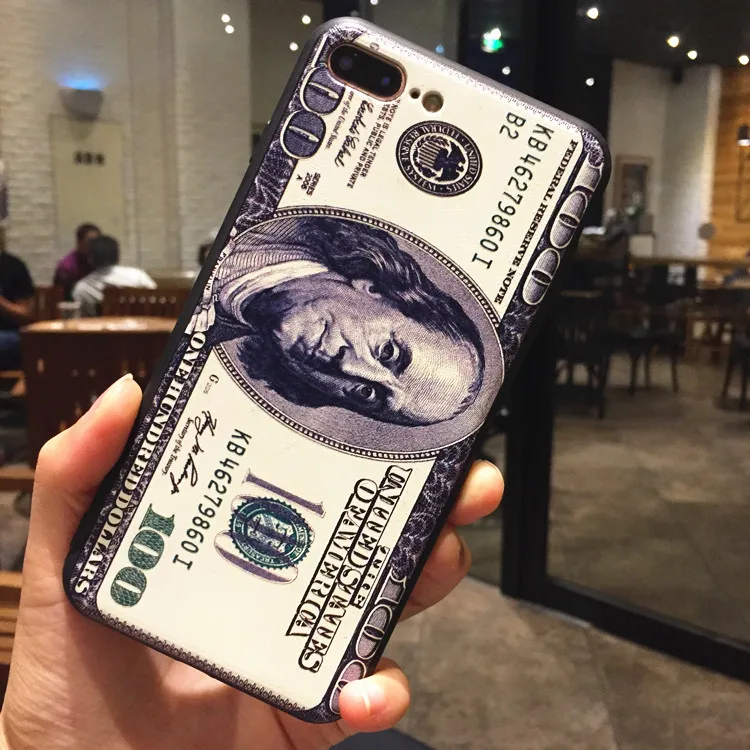 For iphone xr case 6 7 8 X XR XMAX mobile phone case painted dollar wealth TPU soft plastic drop protection cover
For iphone xr case 6 7 8 X XR XMAX mobile phone case painted dollar wealth TPU soft plastic drop protection cover