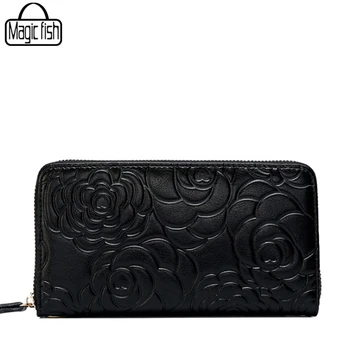 Luxury Genuine Leather Wallet Women Elegant Female Purses Ladies Wallet Famous Brand Design Quality Floral Women's Purse C2267/l
Luxury Genuine Leather Wallet Women Elegant Female Purses Ladies Wallet Famous Brand Design Quality Floral Women's Purse C2267/l