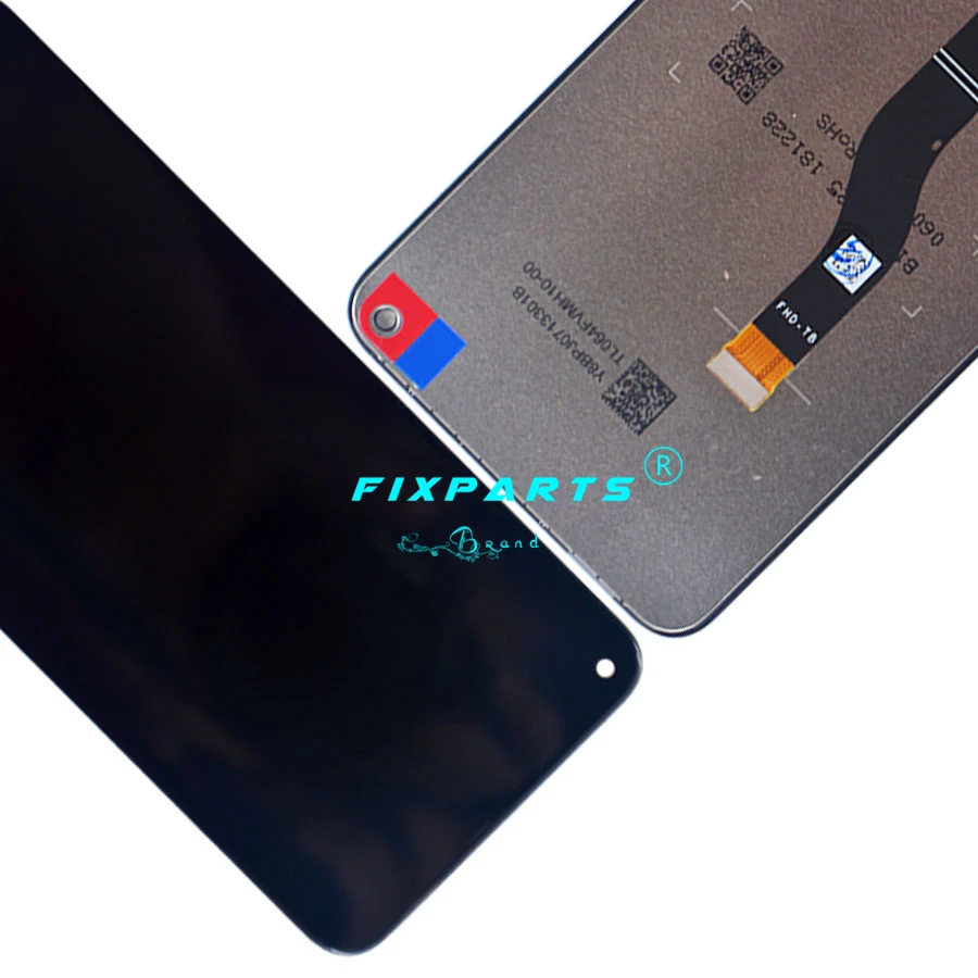 Nova 4 LCD Display