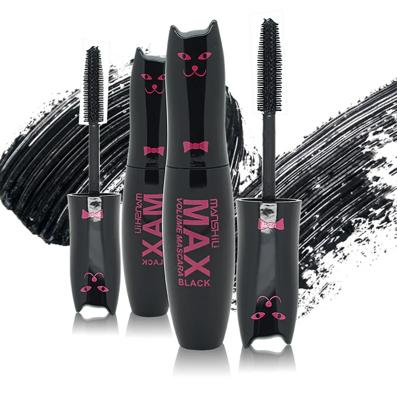 Mascara Black Waterproof Eye Mascara Thick Curling Eye Eyelashes Extension Cosmetics Makeup Rimel Mascara
Mascara Black Waterproof Eye Mascara Thick Curling Eye Eyelashes Extension Cosmetics Makeup Rimel Mascara