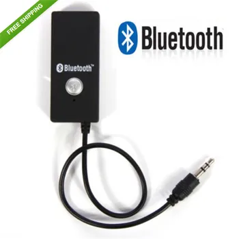 100pcs/lot*Wireless Bluetooth Transmitter Stereo HiFi A2DP Stereo Audio Dongle Connector 3.5mm Receiver Audio Dongle Adapter
100pcs/lot*Wireless Bluetooth Transmitter Stereo HiFi A2DP Stereo Audio Dongle Connector 3.5mm Receiver Audio Dongle Adapter