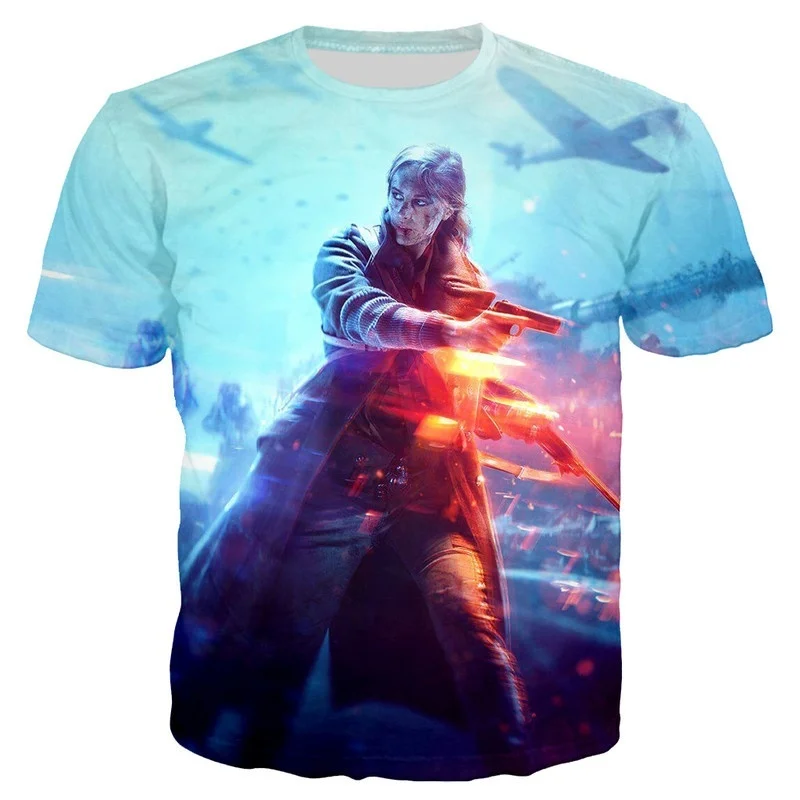 2019 Newest Battlefield V Soldier Tank 3D Print T Shirt/Hoodie/Sweatshirt Unisex Hipster Tops HX011
2019 Newest Battlefield V Soldier Tank 3D Print T Shirt/Hoodie/Sweatshirt Unisex Hipster Tops HX011