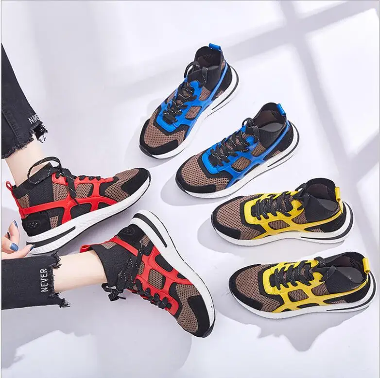 New Typical Style Women Running Shoes Outdoor Walking Jogging Sneakers Lace Up Mesh Athletic Shoes soft Fast Free Shipping
New Typical Style Women Running Shoes Outdoor Walking Jogging Sneakers Lace Up Mesh Athletic Shoes soft Fast Free Shipping