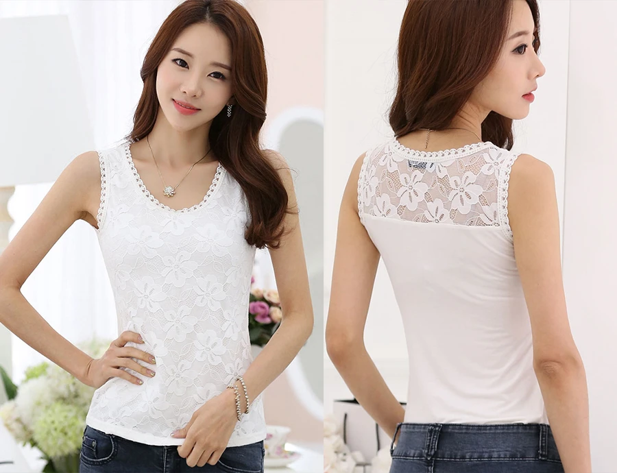 9884 lace tank top (2)