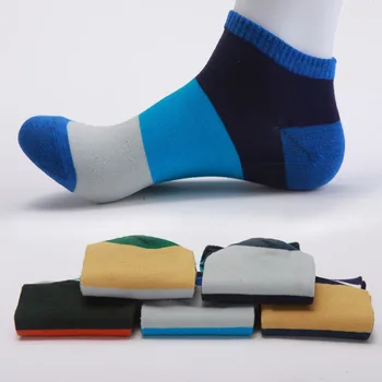 Fashion Leisure Cotton Men Socks Good Quality Short Socks Warm Stitching Color Casual Business MaleSocks F0253
Fashion Leisure Cotton Men Socks Good Quality Short Socks Warm Stitching Color Casual Business MaleSocks F0253