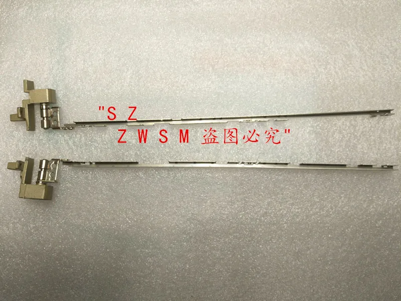 Genuine New For IBM LENOVO R60 R60e R61 R61i 15" LCD Right Left Hinges 42W2695 41W5153, Left Part and Right Part ,
Genuine New For IBM LENOVO R60 R60e R61 R61i 15" LCD Right Left Hinges 42W2695 41W5153, Left Part and Right Part ,