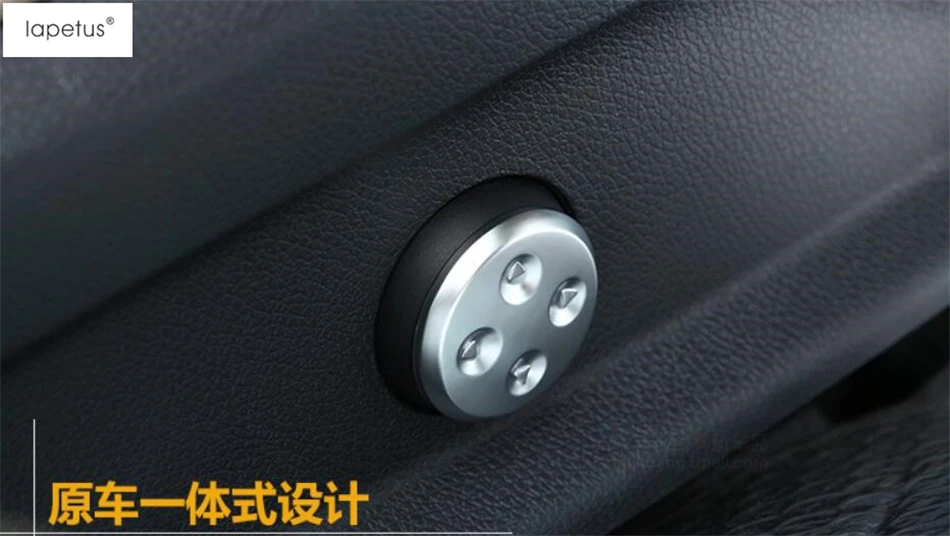 Lapetus Accessories For Mercedes-Benz GLC X253 2016 - 2019 Seat Adjustment Switch Adjust Button Panel Molding Cover Kit Trim
Lapetus Accessories For Mercedes-Benz GLC X253 2016 - 2019 Seat Adjustment Switch Adjust Button Panel Molding Cover Kit Trim