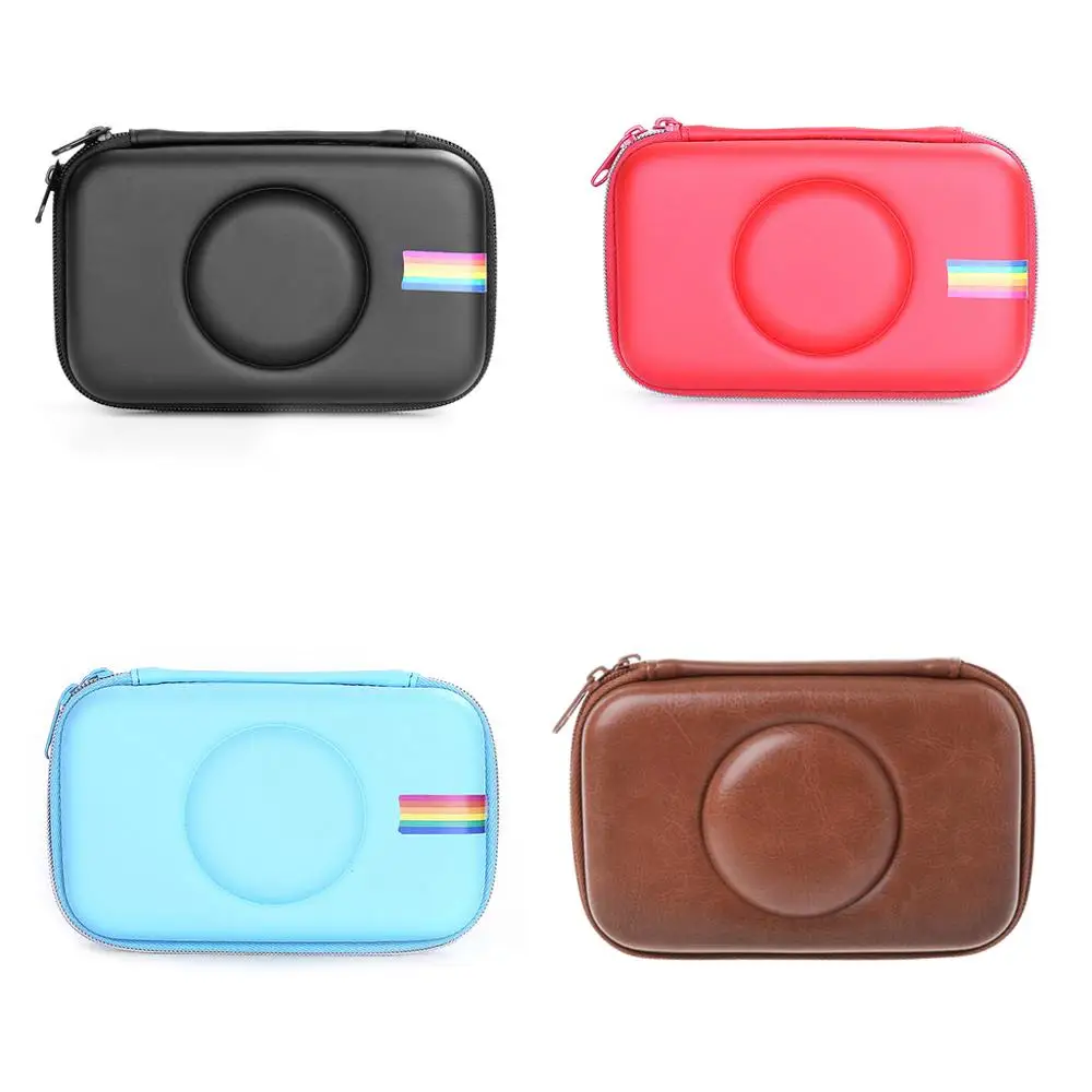 Protable Retro Protective Case Shockproof Water-Resistant Holder Storage Pouch for Polaroid Snap Touch Camera
Protable Retro Protective Case Shockproof Water-Resistant Holder Storage Pouch for Polaroid Snap Touch Camera