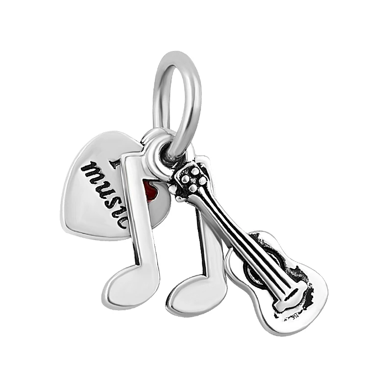 free shipping 1pc plated i love music guitar hanging bead charms fit european pandora style bracelet B071
free shipping 1pc plated i love music guitar hanging bead charms fit european pandora style bracelet B071