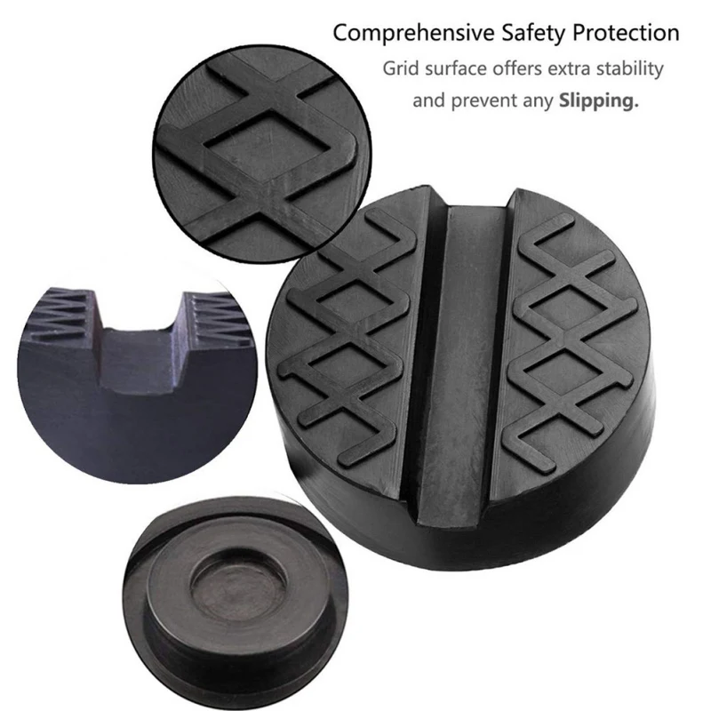 Car Rubber Disc Pad Car Vehicle Connections Jack Pad Frame Protector Rail Floor Jack Guard Adapter Tool Jacking Lifting Disk
Car Rubber Disc Pad Car Vehicle Connections Jack Pad Frame Protector Rail Floor Jack Guard Adapter Tool Jacking Lifting Disk