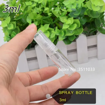 54PCS 3ML 3CCTransparent Glass Perfume Spray Atomizer Parfum Sample Bottle Clear Glass Spray Perfume Tester Refillable Bottle
54PCS 3ML 3CCTransparent Glass Perfume Spray Atomizer Parfum Sample Bottle Clear Glass Spray Perfume Tester Refillable Bottle