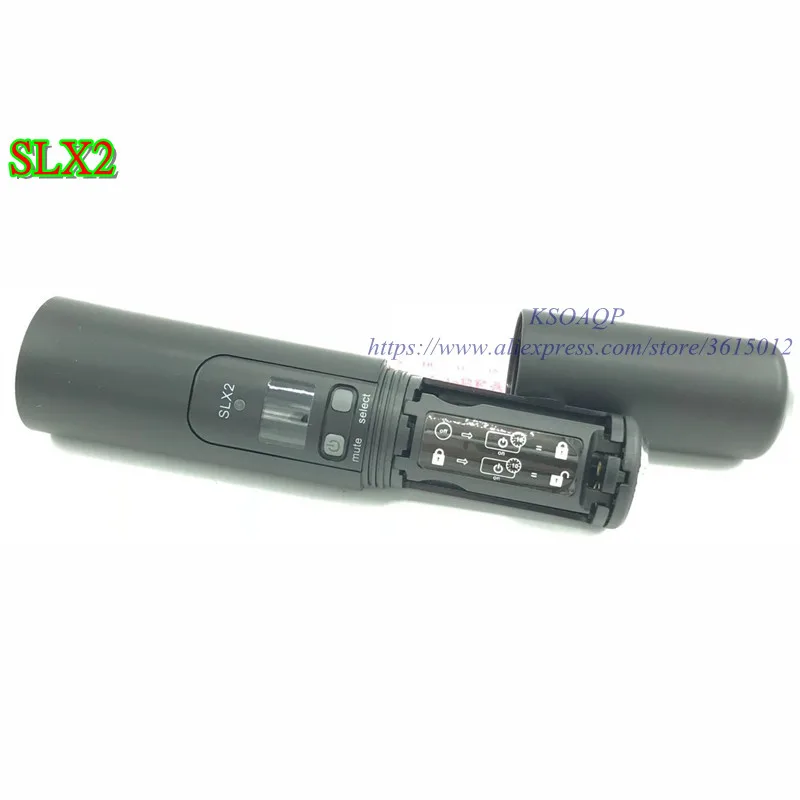 SLX2 PGX2 PG58 Frame Only Fit For SLX PGX Handheld Body Microphone PG58 PGX2 SLX2 Frame Shell
SLX2 PGX2 PG58 Frame Only Fit For SLX PGX Handheld Body Microphone PG58 PGX2 SLX2 Frame Shell
