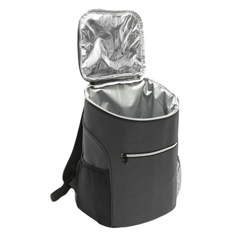 20L 600D Oxford Big Cooler Bag Camp Thermo Lunch Picnic Box Insulated Cool Backpack Pack Fresh Carrier Thermal Shoulder Bags
20L 600D Oxford Big Cooler Bag Camp Thermo Lunch Picnic Box Insulated Cool Backpack Pack Fresh Carrier Thermal Shoulder Bags