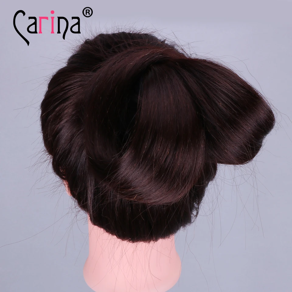 55CM Synthetic Hair Mannequin Head For Hairstyles Hairdressing Doll Heads Hairdressers Female Professional Styling Doll Manikin
55CM Synthetic Hair Mannequin Head For Hairstyles Hairdressing Doll Heads Hairdressers Female Professional Styling Doll Manikin