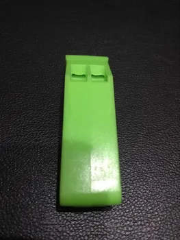 Stock Promtion Price 50pcs/lot Safety Life Whistle PP Plastic Emergency Survival Police Sentry Double Audio Flat Whisle
Stock Promtion Price 50pcs/lot Safety Life Whistle PP Plastic Emergency Survival Police Sentry Double Audio Flat Whisle