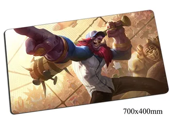 Trundle mouse pad 700x400x2mm gaming mousepad gear lol gamer mouse mat pad Troll King keyboard computer big mouse play mats
Trundle mouse pad 700x400x2mm gaming mousepad gear lol gamer mouse mat pad Troll King keyboard computer big mouse play mats