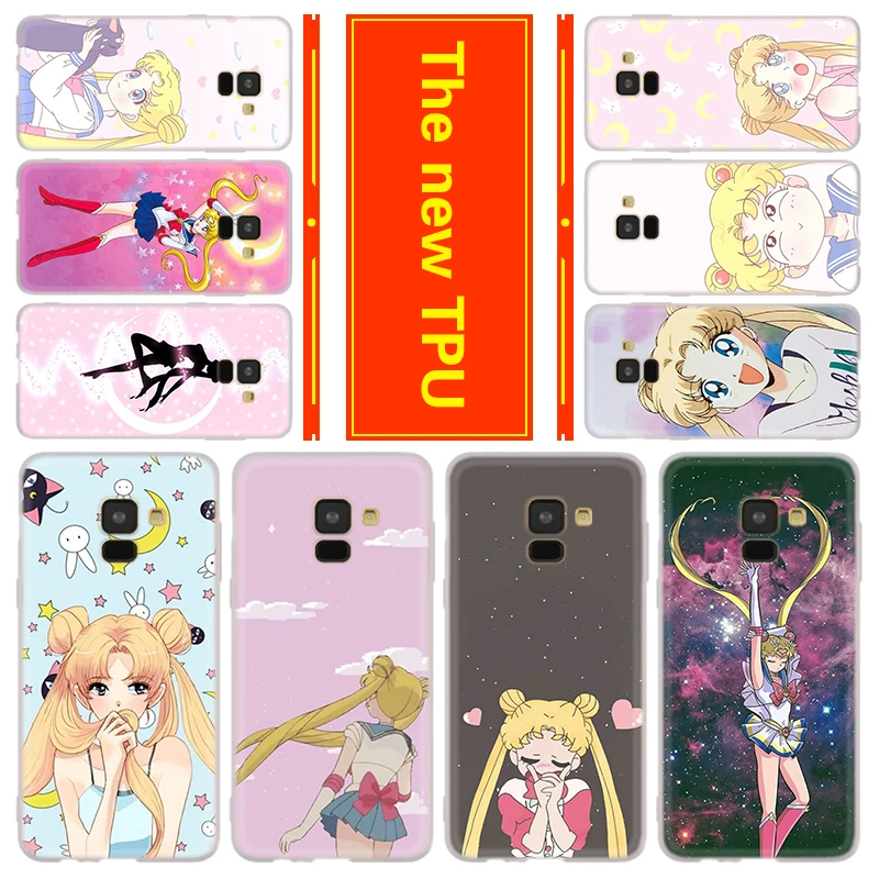 Phone for Samsung Galaxy A50 A10 A20 A30 A60 A70 a750 a6 a8 a9 a7 2018 Plus a3 a5 a7 2016 2017 Cover Case lovely sailor moon
Phone for Samsung Galaxy A50 A10 A20 A30 A60 A70 a750 a6 a8 a9 a7 2018 Plus a3 a5 a7 2016 2017 Cover Case lovely sailor moon