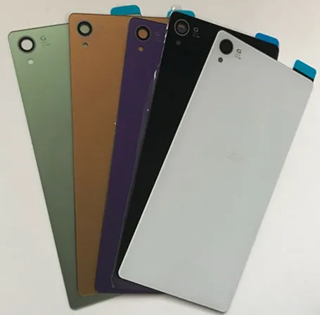 For Sony Xperia Z3 L55T Rear Back Cover Z3 D6603 D6653 D6643 Battery Cover Door Glass Housing With Waterproof Sticker
For Sony Xperia Z3 L55T Rear Back Cover Z3 D6603 D6653 D6643 Battery Cover Door Glass Housing With Waterproof Sticker
