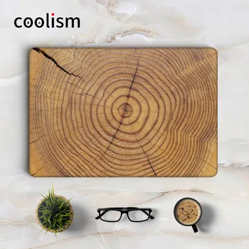Wood Tree Ring Grain Laptop Skin Sticker Decal for Macbook Sticker Pro Air Retina 11 12 13 15 inch Mac HP Protective Cover Skin
Wood Tree Ring Grain Laptop Skin Sticker Decal for Macbook Sticker Pro Air Retina 11 12 13 15 inch Mac HP Protective Cover Skin