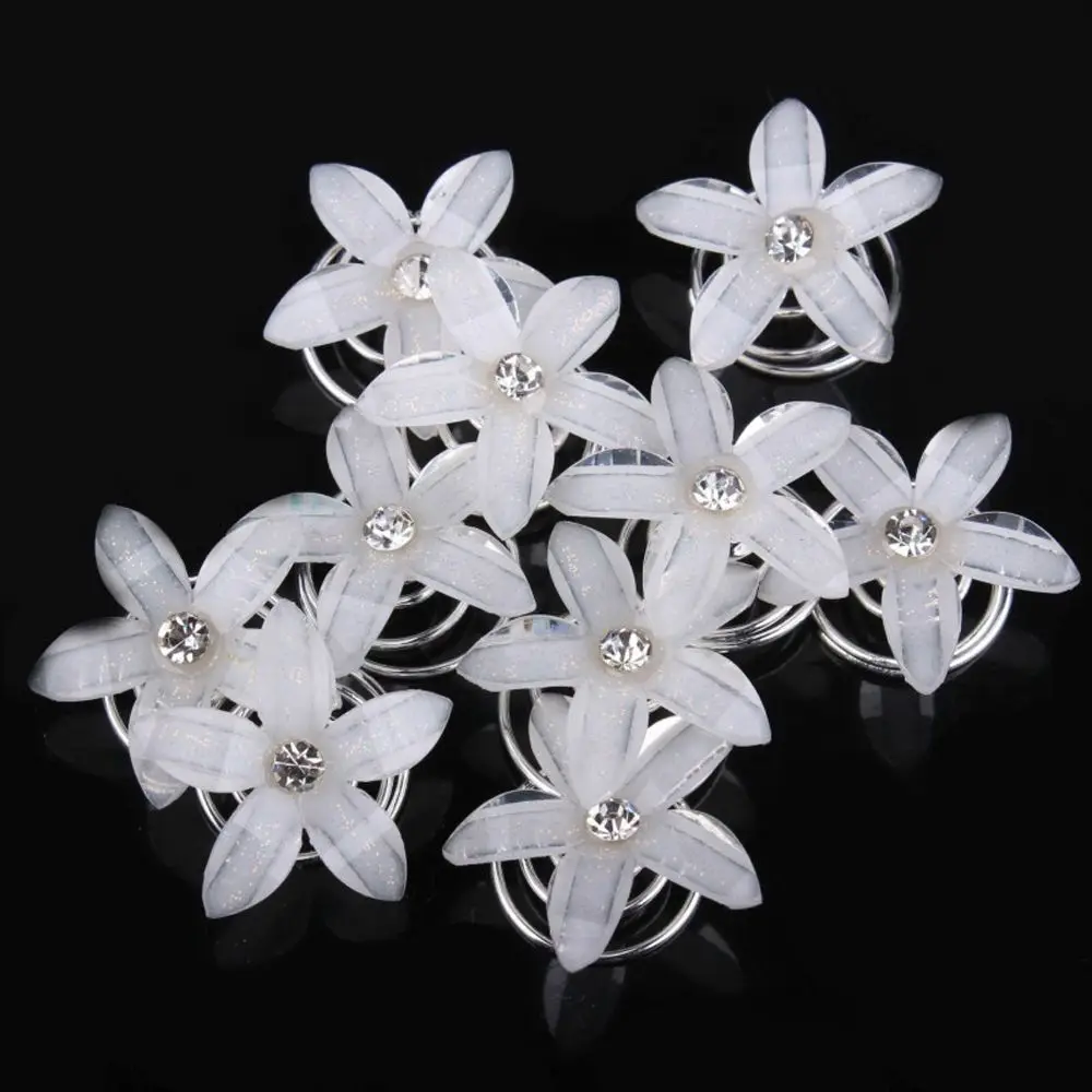 New Fashion Women hair accessories Rhinestone plum single diamond pearl hair spiral hairpin hairpin butterfly headwear
New Fashion Women hair accessories Rhinestone plum single diamond pearl hair spiral hairpin hairpin butterfly headwear