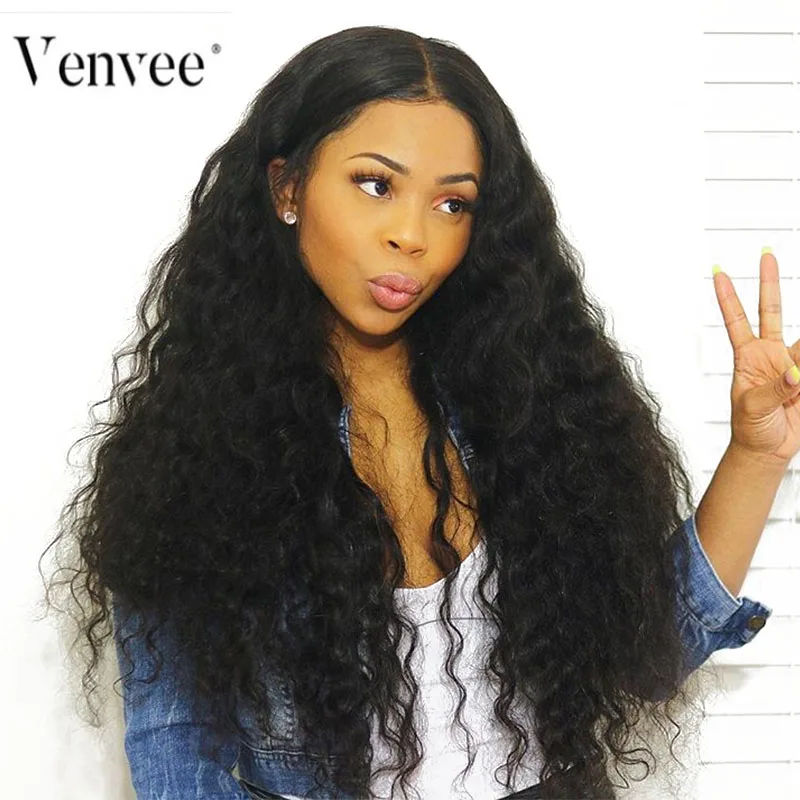 Transparent Full Lace Human Hair Wigs Pre Plucked With Baby Hair 150 180 250 Loose Wave Full Lace Wig For Women Venvee Remy Hair
Transparent Full Lace Human Hair Wigs Pre Plucked With Baby Hair 150 180 250 Loose Wave Full Lace Wig For Women Venvee Remy Hair