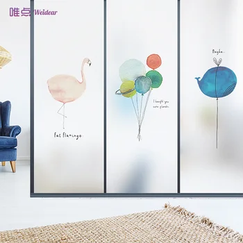 Bathroom Nordic glass window stickers to decorate toilet opaque bedroom window shade paper custom tint-37
Bathroom Nordic glass window stickers to decorate toilet opaque bedroom window shade paper custom tint-37