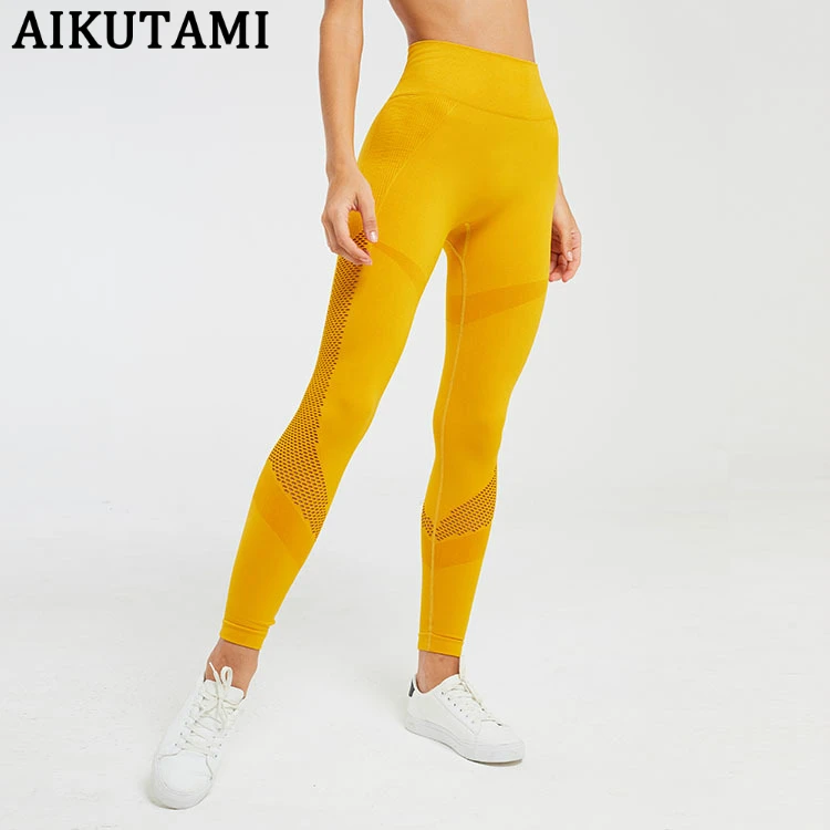 Hollow Women Yoga Pants Energy Seamless Leggings Flawless Knit Sexy Sport Legging High Wasted Sport Pants Legins Fitness Mujer
Hollow Women Yoga Pants Energy Seamless Leggings Flawless Knit Sexy Sport Legging High Wasted Sport Pants Legins Fitness Mujer