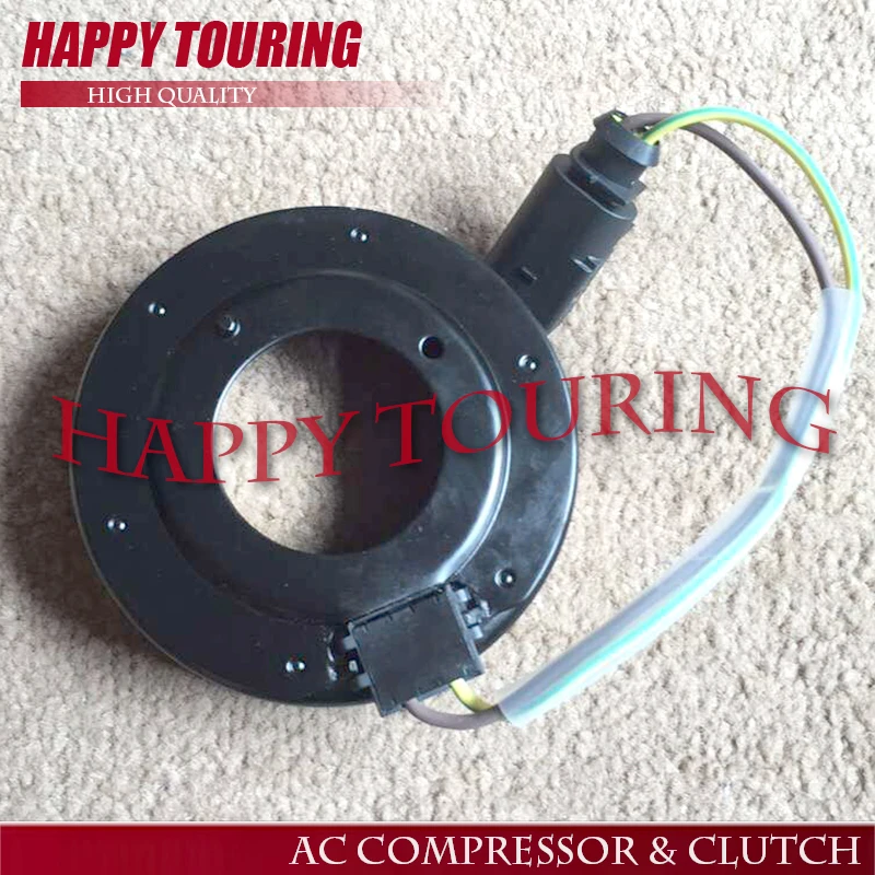 SANDEN 6V12 SD6V12 AC COMPRESSOR ELECTRIC CLUTCH COIL FOR CAR VW VOLKSWAGEN POLO 2011
SANDEN 6V12 SD6V12 AC COMPRESSOR ELECTRIC CLUTCH COIL FOR CAR VW VOLKSWAGEN POLO 2011