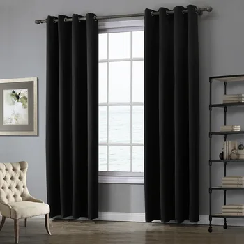 Modern Thick Blackout Curtains for Bedroom Treatment Blinds Finished Drapes Window Curtains for Living Room The Window Blinds
Modern Thick Blackout Curtains for Bedroom Treatment Blinds Finished Drapes Window Curtains for Living Room The Window Blinds
