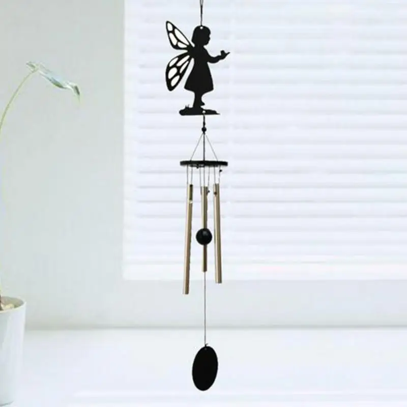 9 Types Metal Wind Bell Hanging Ornament Gifts heart angel owl pendants Garden Outdoor Door Window Decor love&wish aeolian Bells
9 Types Metal Wind Bell Hanging Ornament Gifts heart angel owl pendants Garden Outdoor Door Window Decor love&wish aeolian Bells