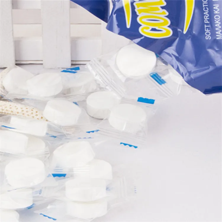 Mini 100pc/lot Portable Face Care Cotton Compressed Towel For Outdoor Travel Health Sports Magic Towel
Mini 100pc/lot Portable Face Care Cotton Compressed Towel For Outdoor Travel Health Sports Magic Towel