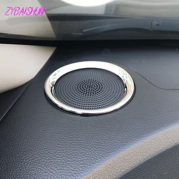 2 pcs.ABS Chrome Car high position sound accompaniment decoration ring for KIA K3 for car kit Hair styling products
2 pcs.ABS Chrome Car high position sound accompaniment decoration ring for KIA K3 for car kit Hair styling products