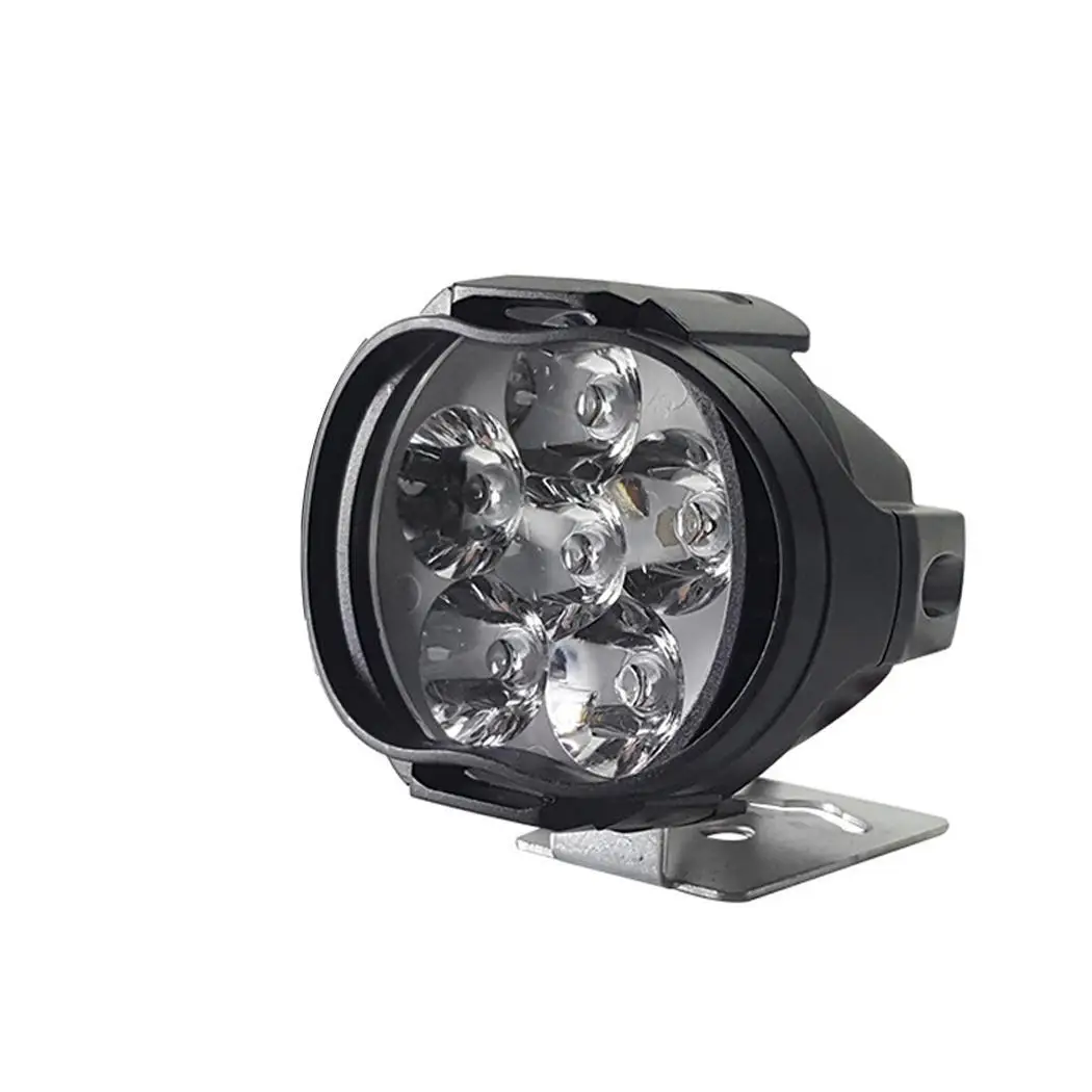 Super Bright Car Motorcycles Scooters LED 8W 6500K White Headlight Lamp 6pcs Chips With Lens 9-85 V 1000LM
Super Bright Car Motorcycles Scooters LED 8W 6500K White Headlight Lamp 6pcs Chips With Lens 9-85 V 1000LM