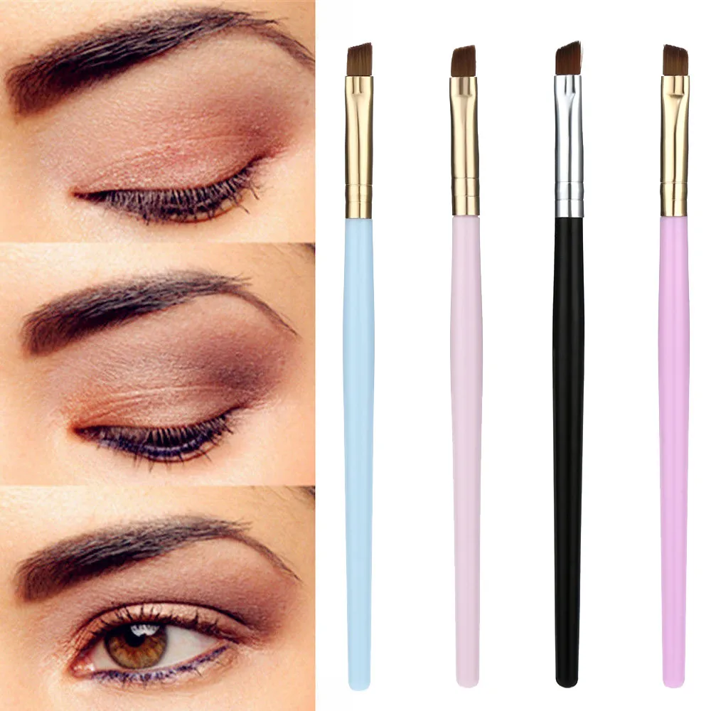 1 Pcs High Quality Simple Solid Color Eyebrow Makeup Brush Outlines Delicate Eyebrows For Easy Carrying Natural Makeup #L30
1 Pcs High Quality Simple Solid Color Eyebrow Makeup Brush Outlines Delicate Eyebrows For Easy Carrying Natural Makeup #L30