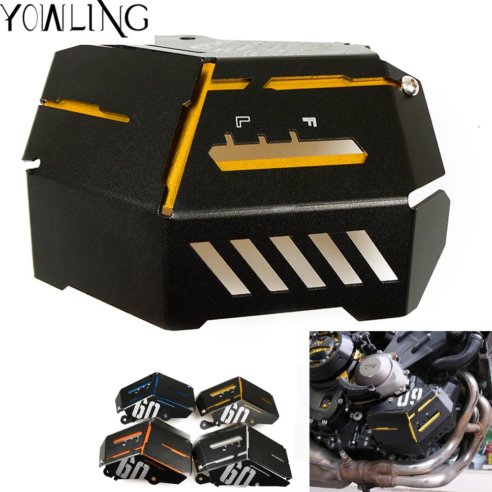 Motorcycle Radiator Side Water Coolant Recovery Tank Guard Cover Grille Guard For YAMAHA MT09 MT-9 MT 09 FZ09 2014 2015 2016
Motorcycle Radiator Side Water Coolant Recovery Tank Guard Cover Grille Guard For YAMAHA MT09 MT-9 MT 09 FZ09 2014 2015 2016
